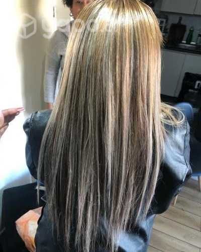 Extensiones de pelo natural