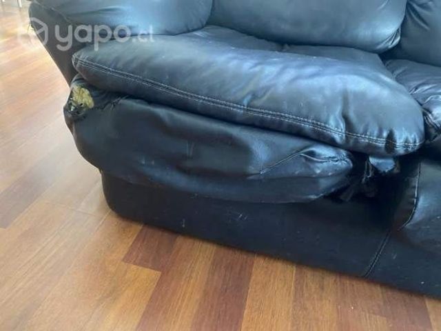 Sofá para tapiase o arreglar detalles