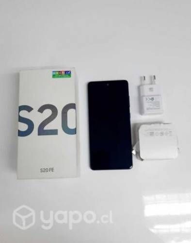 Smartphone Samsung Galaxy S20 FE
