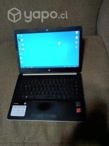 Notebook HP AMD Ryzen 3, 4GB RAM, 1T