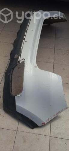 Parachoque trasero kia sportage 2021