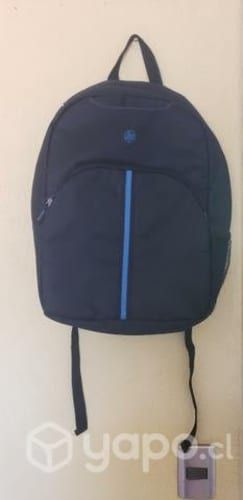 Mochila HP perfecto estado funcional