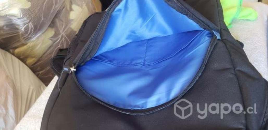 Mochila HP perfecto estado funcional