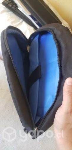 Mochila HP perfecto estado funcional