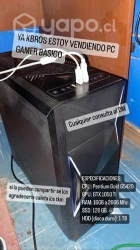 Pc gamer basico