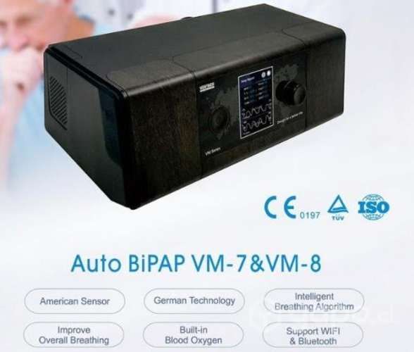 Autobipap VM-8