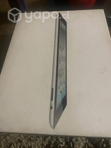 IPad 4 generación 64G (2014)