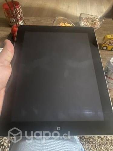 IPad 4 generación 64G (2014)