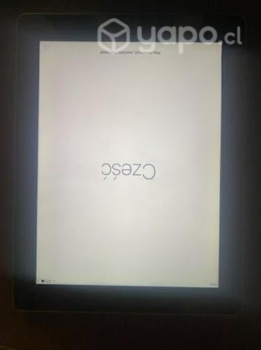IPad 4 generación 64G (2014)