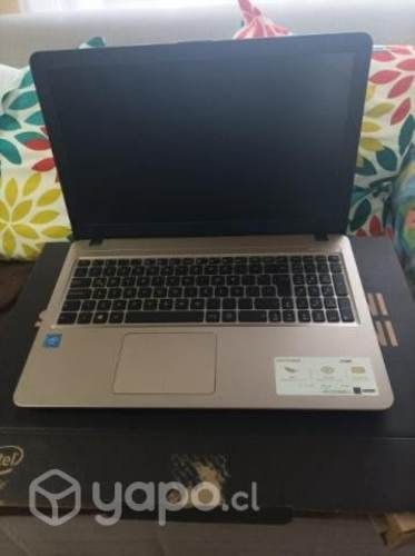 Notebook Asus X540 M