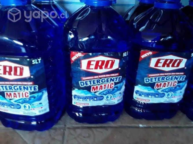 Detergente ero matic