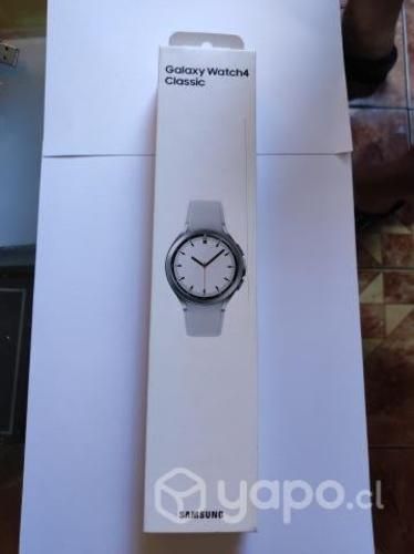 Reloj Samsung galaxy Watch4 Classic