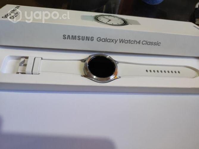 Reloj Samsung galaxy Watch4 Classic