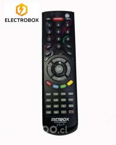 Control remoto miuibox champion plus