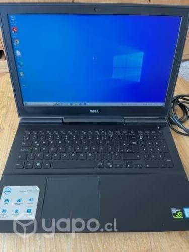 Notebook Dell Inspiron 15 7000 Gaming
