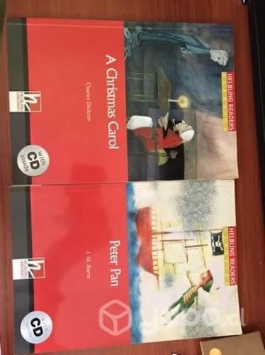 Lecturas escolares inglés