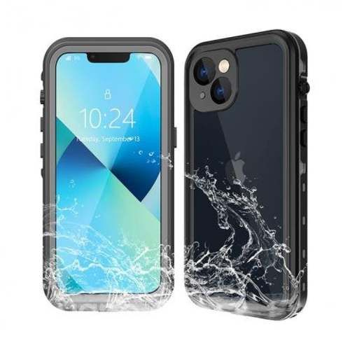 Carcasa Iphone 14 Sumergible Waterproof Heavy Duty