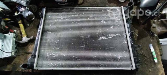 Radiador de agua Kia Sportage 2020