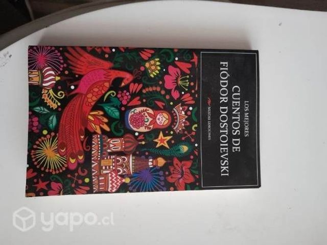 Los mejores cuentos de Fiodor Dostoievski