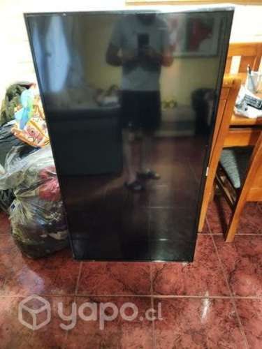 Televisor Dañado 55 pulgadas samsung