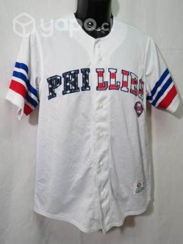 Camiseta Philadelphia Phillies Talla S Béisbol