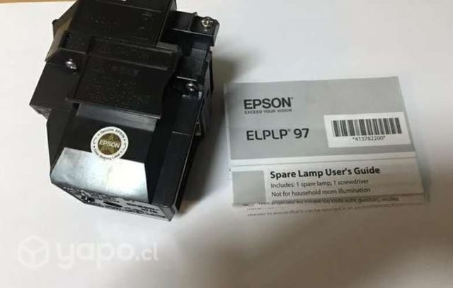 Lámpara protector Epson ELPl- 97