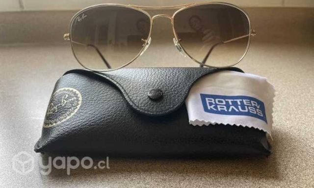 Lentes de Sol Ray Ban