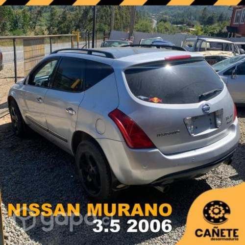 EGR Nissan Murano 3.5 2006