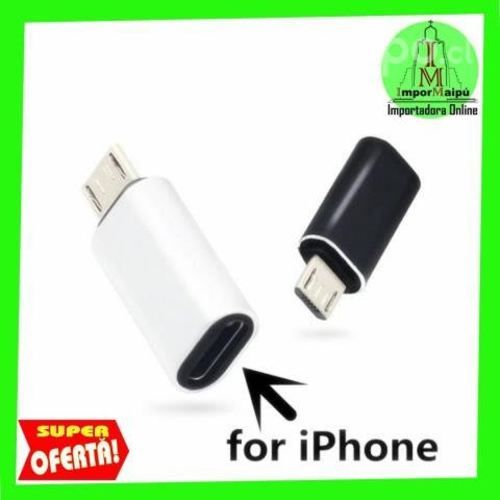 Adaptador para Iphone Lightning OTG de 8 pines Hem