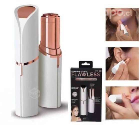 Flawless Depilador Vello Facial Con luz Led