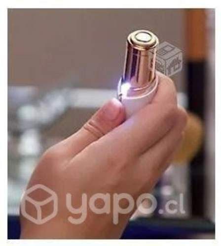Flawless Depilador Vello Facial Con luz Led