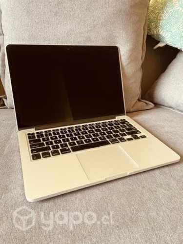 Macbook Pro Retina 2015 6GB Ram i5 128SSD