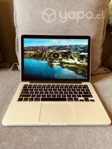 Macbook Pro Retina 2015 6GB Ram i5 128SSD