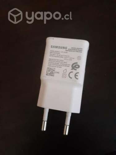 Cargador original Samsung