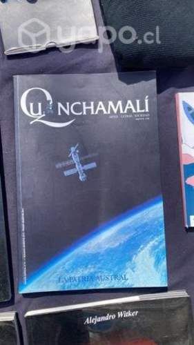 Libro quinchamalí