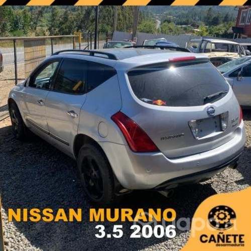 Máscara Nissan Murano 3.5 2006