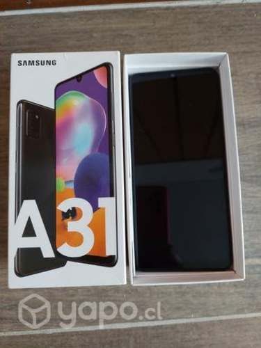 Celular Samsung A31