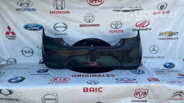 Parachoque Trasero Suzuki Alto 