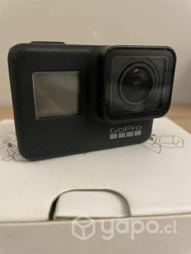 Gopro Hero 7 Black + Accesorios
