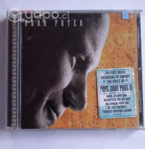 ABBÀ PATER ( PAPA JUAN PABLO ll) NUEVO