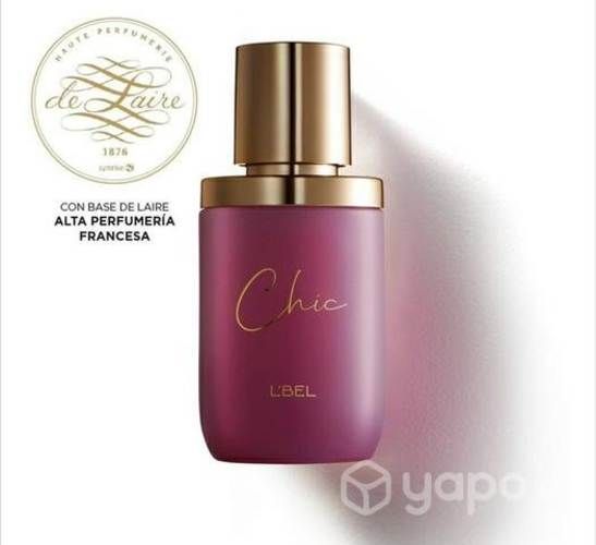 Perfume mujer Lbel sellado