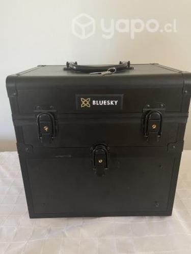 Maleta Bluesky con esmaltes NUEVOS