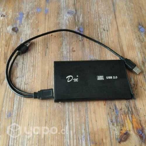 Case para disco duro