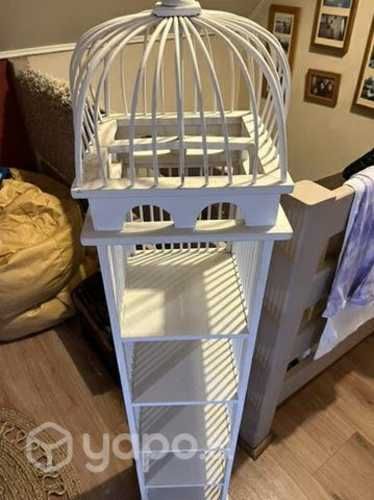 MUEBLE ESTILO PINTEREST CASI NUEVO (conversable )