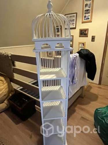 MUEBLE ESTILO PINTEREST CASI NUEVO (conversable )