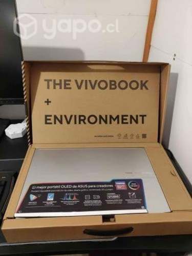 Asus Vivobook Pro 15