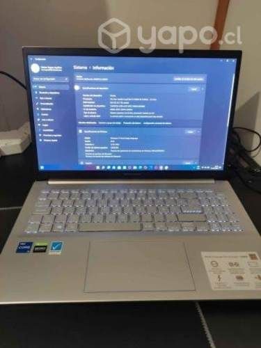 Asus Vivobook Pro 15