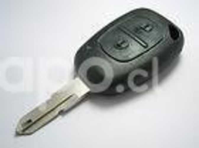 LLave Renault Clio Kangoo Nissan Platina