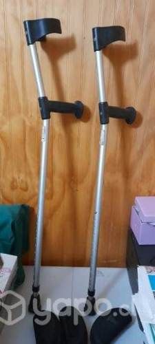 Bastones ortopédicos