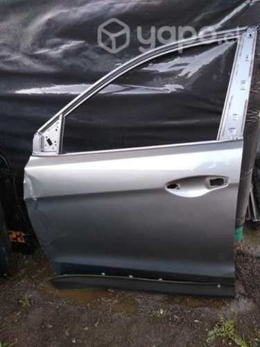 Puerta Hyundai Santa Fe 13/19 delantera izquierda